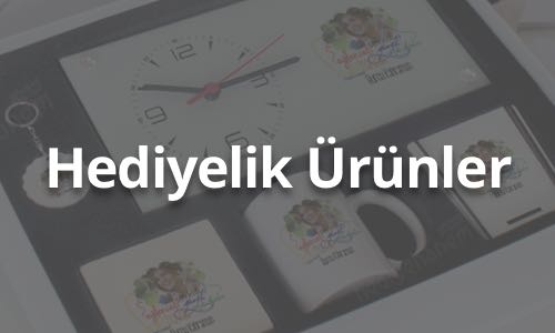 Hediyelik Ürünler